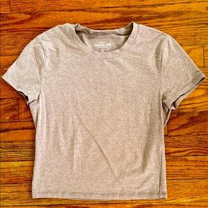 Abercrombie & Fitch Baby Tee